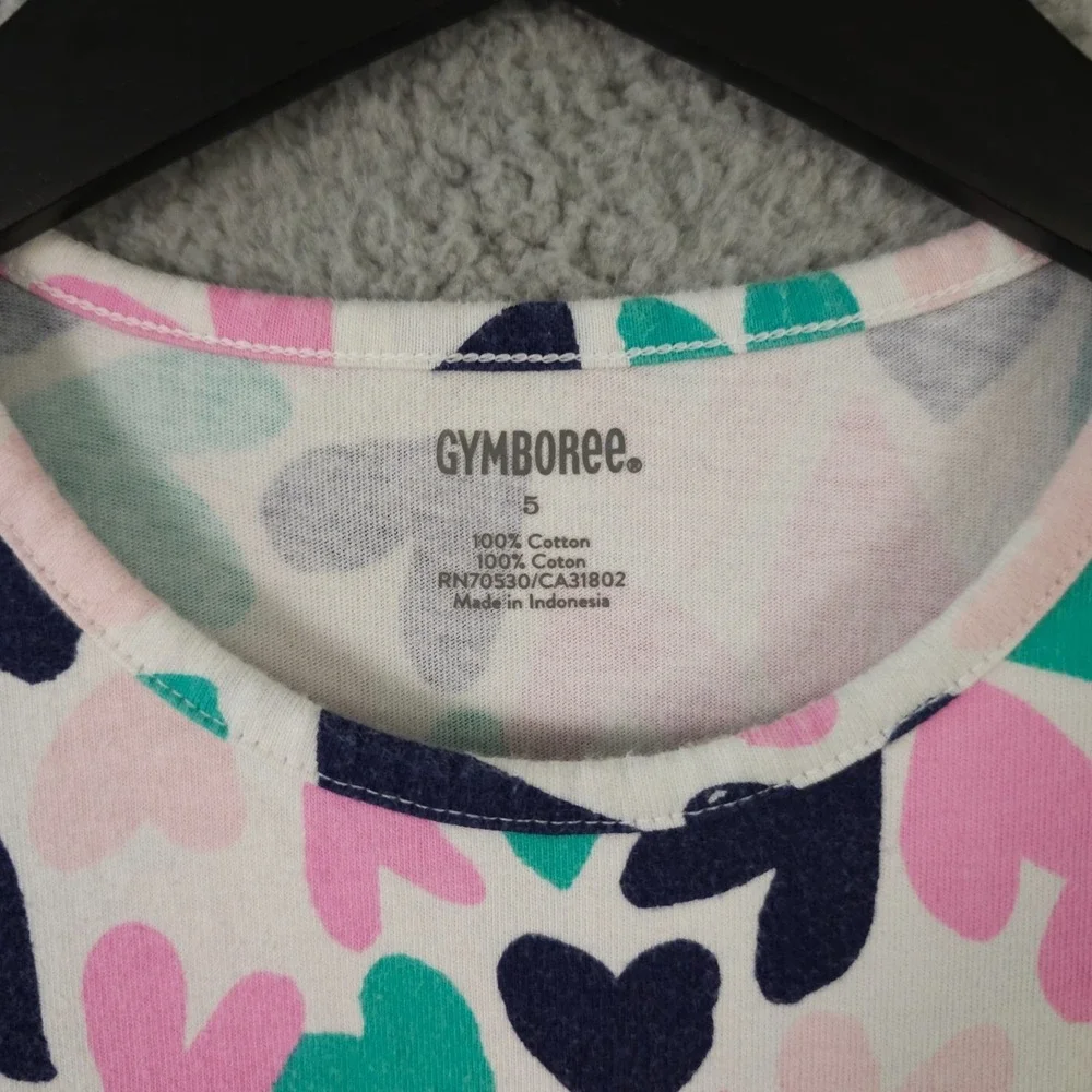 Gymboree hop roll